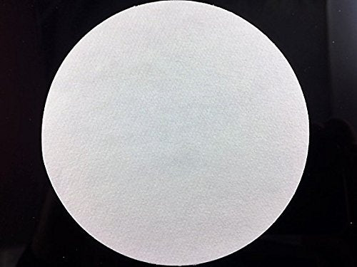 Filter Paper, Qualitative, Grade 1, 125 mm (Diameter) Pack of 100 Sheets