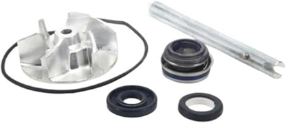 Water Pump Impeller Seal Repair Kit for Kawasaki ZX1000 Ninja 1000 2011-2019 Z1000SX 2011-2023 KLZ1000 Versys 2012-2021 13107-0214