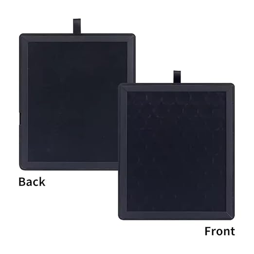 Filter for Bambu Lab H2D 3D Printer Filament Purifier Activated Carbon Air Filter Lab H2D Filtration