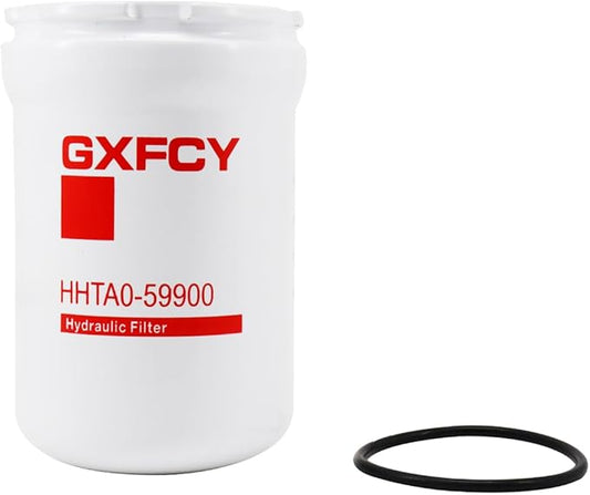 HHTA0-59900 Hydraulic Oil Filter Replace for TA240-59900 TA240-59901 V0511-65320 Compatible with Kubota Tractor L3010DT/GST/HST L3240HST L3410DT L3940HSTC L4060HST L5460HST MX5200H SSV65P