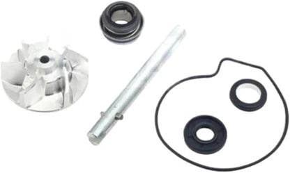Water Pump Impeller Seal Repair Kit for Kawasaki ZX1000 Ninja 1000 2011-2019 Z1000SX 2011-2023 KLZ1000 Versys 2012-2021 13107-0214