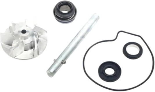 Water Pump Impeller Seal Repair Kit for Kawasaki ZX1000 Ninja 1000 2011-2019 Z1000SX 2011-2023 KLZ1000 Versys 2012-2021 13107-0214