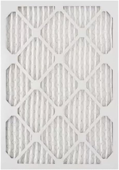 Venti Air 20" X 25" Steel Return Air Filter Grille with MERV 11 Filter Pre-Installed- Removable Face/Door for 1 inch Filters - HVAC Duct Cover Grill [Outer Dimension: 22.5"W X 27.5" H]