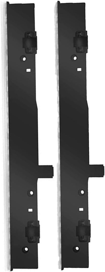 Replacement Wiper Strip Compatible with Tineco Floor ONE S5 Combo, Wet and Dry Vacuum Cleaner, Floor Scrubbers Wiper Bar, Vacuum Cleaner Accessories