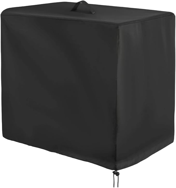 Sand Filter Cover - Easy Install Waterproof Housing, Heavy Duty Pool Strainer Shield, Outdoor Equipment Protector, Weather Resistant Enclosure | Secure Filtration Safety for Debris Removal Pet Safety