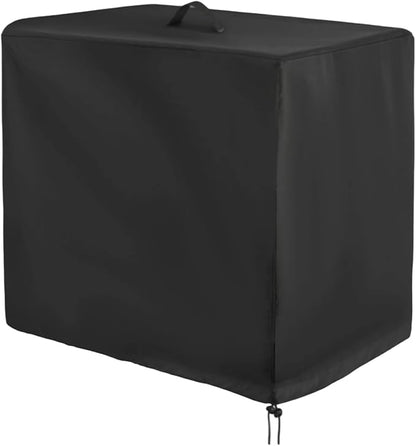 Sand Filter Cover - Easy Install Waterproof Housing, Heavy Duty Pool Strainer Shield, Outdoor Equipment Protector, Weather Resistant Enclosure | Secure Filtration Safety for Debris Removal Pet Safety