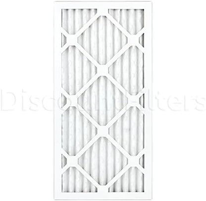 AIRX WICKED CLEAN AIR. 10x20x1 Air Filter MERV 13 Pleated HVAC AC Furnace Air Filter, Health 6-Pack, Made in the USA