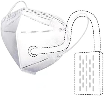 Electric Maskes with Fan,Fresh Air System,Breathe easily