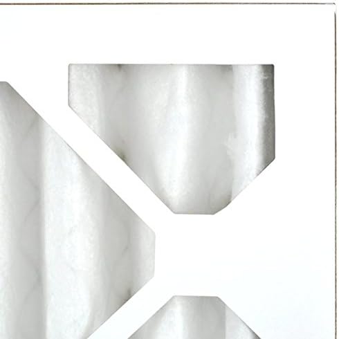 AIRx Filters 16x25x2 Air Filter MERV 13 Pleated HVAC AC Furnace Air Filter, Health 12-Pack, Made in the USA