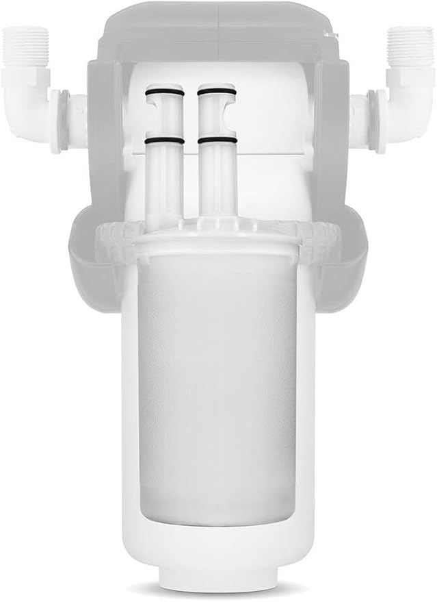EcoPure WHARF30 No Mess Whole Home High Sediment Reducing Replacement Filter