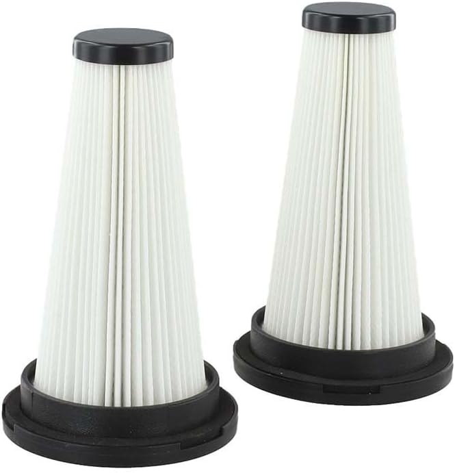 HEPA Replacement Filter for MBYULO Vacuum Cleaner ABS Frame with HEPA Cloth Traps Dust Pet Dander for Cleaner Indoor Air