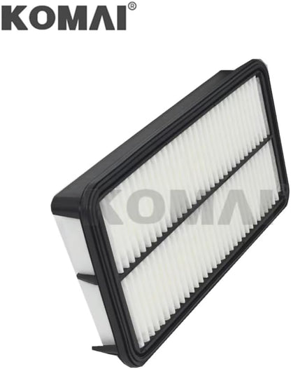 Air Cabin Filter 4251527 Compatible with HITACHI 014300-5210 SC80043 4251527
