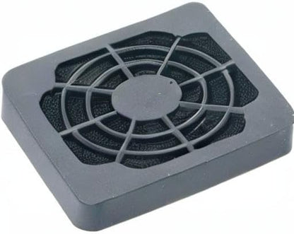 1.97 inch/50mm Fan Dust Filter PC Cooler Fan Filter Dustproof Cover Computer Case Mesh 4PCS