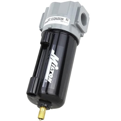Milton 1037 1/2" NPT Metal FRL Coalescing Filter