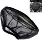 HDBUBALUS Air Filter Rain Sock Air Cleaner Cover Fit for Harley Touring Softail Dyna