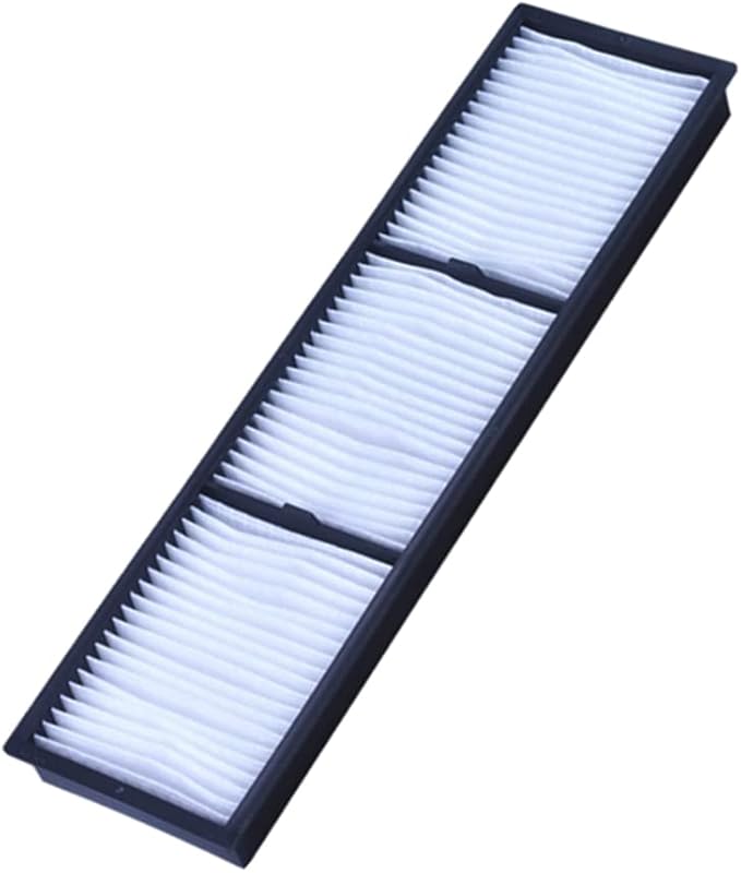 AWO Replacement Projector Air Filter Fit for EPSON ELPAF23 / V13H134A23 EB-Z10000NL,EB-Z10005NL,EB-Z8000WUNL,EB-Z8050WNL,EB-Z8150,EB-Z8350WNL,EB-Z8355WNL,EB-Z8450WUNL,EB-Z8455WUNL