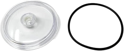 Replacement for 11823 Leaf Trap Cover Lid for 12 Inch Sand Filter Pumps + O-Ring