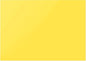 uxcell 4Pcs A4 Gel Light Lighting Filter Overlay Transparent Color Correction Plastic Vinyl PVC Sheets Photography Television Yellow,0.3mm