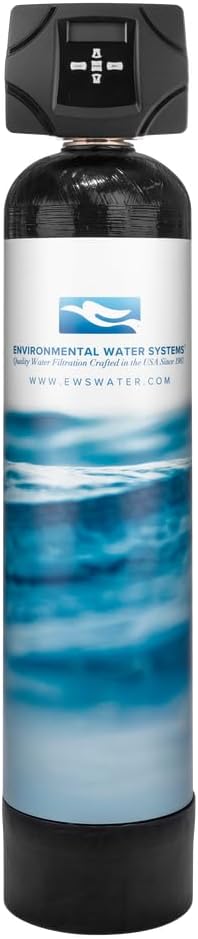 Series Whole Home Water Filtration System