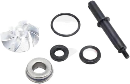 49044-0554/49044-0554 Water Pump Repair Kit Gasket O-Ring Seals Set Assembly for Kawasaki Ninja250 Ninja300 Z250 Z300 2013-2017