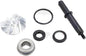 49044-0554/49044-0554 Water Pump Repair Kit Gasket O-Ring Seals Set Assembly for Kawasaki Ninja250 Ninja300 Z250 Z300 2013-2017
