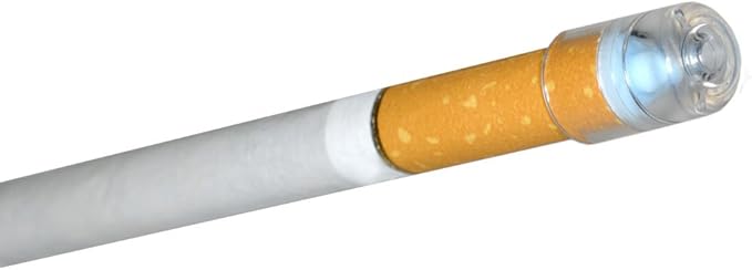 Micro Filter Tar Reducing Cigarette Filters, 4 Pack (80 Total Count)