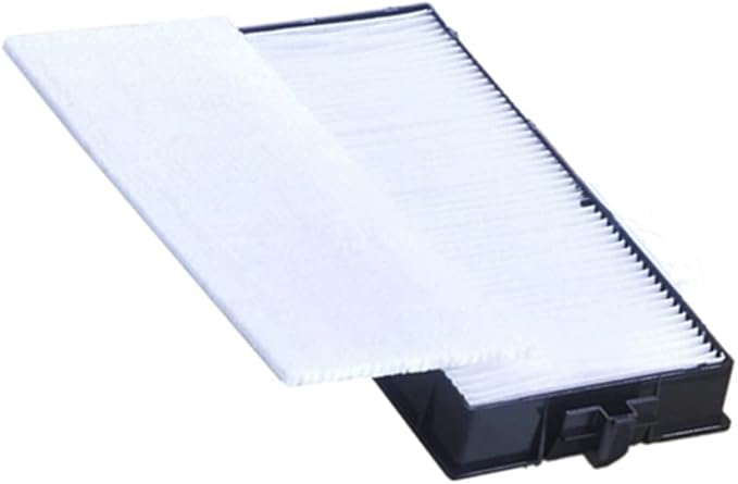 AWO ET-RFF200 Replacement Projector Air Dust Filter Fit for PANASONIC ET-LAEF100,PT-FW530,PT-FX500,PT-FZ570