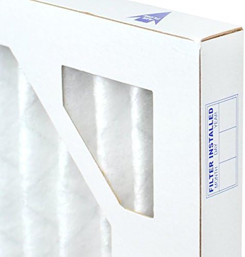 AIRx Filters 14x24x1 Air Filter MERV 13 Pleated HVAC AC Furnace Air Filter, Health 12-Pack, Made in the USA