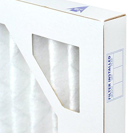 AIRx Filters 14x24x1 Air Filter MERV 13 Pleated HVAC AC Furnace Air Filter, Health 12-Pack, Made in the USA