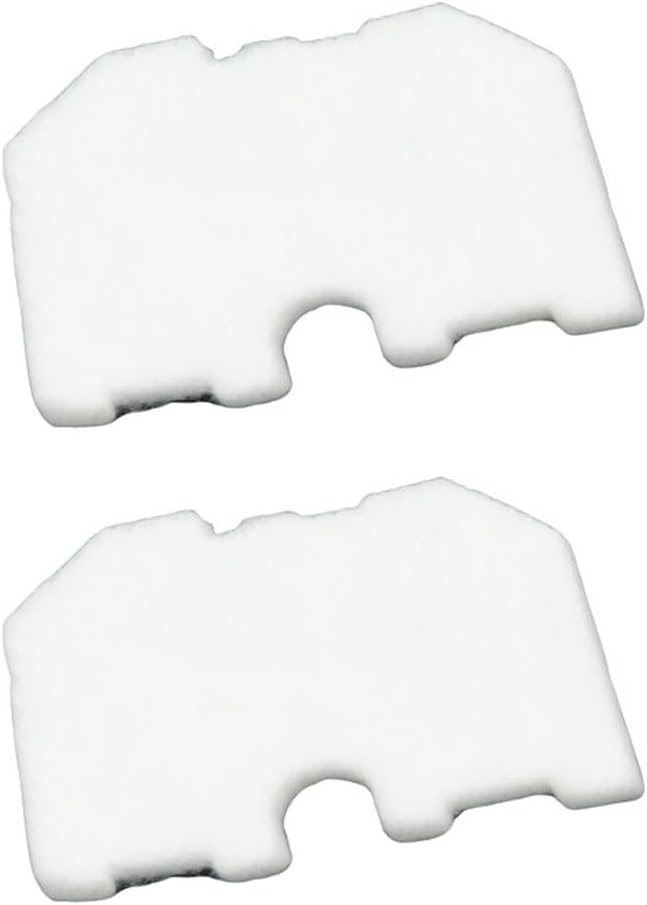 2-Pack Air Filter 423414-0 165173010 Compatible for Ma-kita EA3200S EA3201S EA3500S Chainsaw PS32 PS35 PS32TLC PS35TLC Replacement for Outdoor Power Equipment Engine Protection