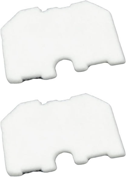 2-Pack Air Filter 423414-0 165173010 Compatible for Ma-kita EA3200S EA3201S EA3500S Chainsaw PS32 PS35 PS32TLC PS35TLC Replacement for Outdoor Power Equipment Engine Protection