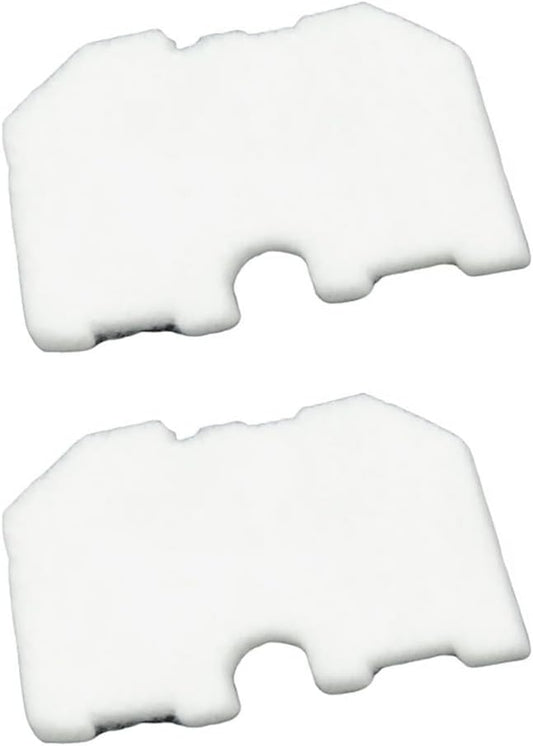 2-Pack Air Filter 423414-0 165173010 Compatible for Ma-kita EA3200S EA3201S EA3500S Chainsaw PS32 PS35 PS32TLC PS35TLC Replacement for Outdoor Power Equipment Engine Protection