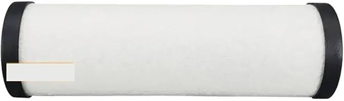 Vacuum Pump Accessory Oil Mist Eliminator PN 002556 Imported Glass Fiber Exhaust Air Filter