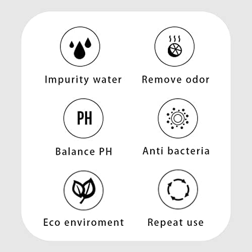 Activated Carbon Aquarium Bamboo Charcoal Pellets Clear Than Coal Filter Media Accessories with mesh Bag