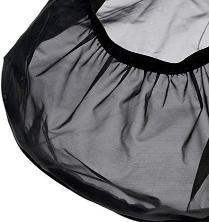 Waterproof Dustproof Air Filter Rain Sock Cover Fit for Harley Sportster XL 1200 883 Dyna Softail Touring Street Glide Road King – Engine Intake Protection Accessory
