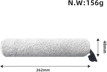 Scrubber Wiper Filter Soft Brush Wet and Dry Vacuum Cleaner Spare Part，Compatible for Dreame， M13 / H13 Accessories(Set C)