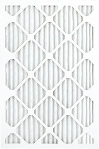 AIRx Filters 16x24x1 Air Filter MERV 13 Pleated HVAC AC Furnace Air Filter, Health 12-Pack, Made in the USA