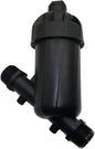 Durable Multi-Size Y Strainer - 3/4 to 1 Inch Inline Mesh Filter for Water Treatment in Farm Equipment and Garden Hoses(3/4")