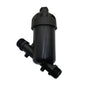 Multi-Size Y Strainer 3/4 to 1 - Durable Inline Mesh Filter for Farm Equipment/Garden Hose Water Treatment(3/4")