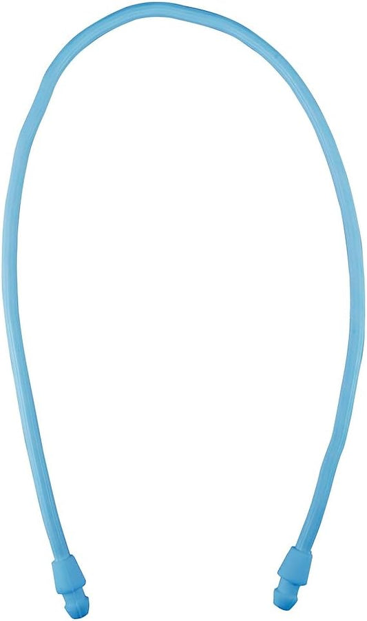 Crystal Quest Flexible Replacement Handle for Bath Ball Water Filter - Adjustable Strap Design - Fits Crystal Quest Bath Balls - Light Blue - Durable Flexible ABS Material