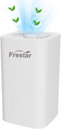 Small Air Purifier and Diffuser 2 in 1 for Office Bedroom Home, Desktop Air Purifier with HEPA Filter for Odor, Dust, Pets, Super Quiet Powered by USB No Adapter (2 in 1 White)