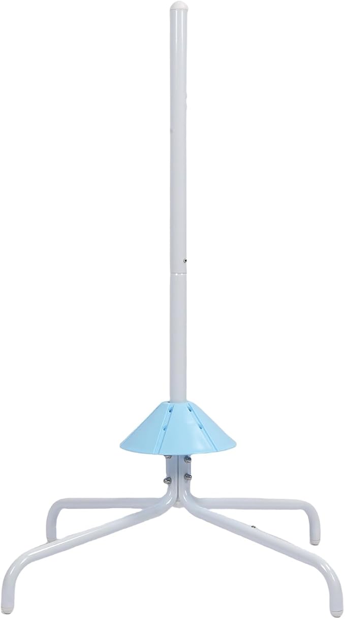 Pool Filter Cleaner Stand, Stainless Steel Rotating Pool Filter Cleaner Tool for Cartridges, with for Swimming Pool Filtration System