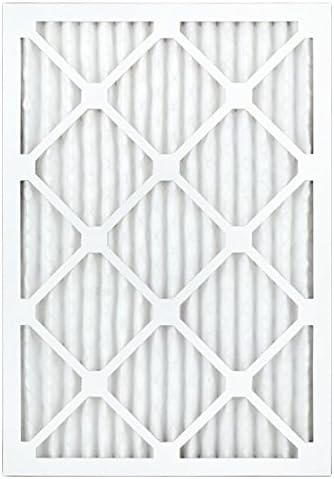 AIRX FILTERS WICKED CLEAN AIR. 14x20x1 Air Filter MERV 13 Pleated HVAC AC Furnace Air Filter, Health 12-Pack, Made in the USA