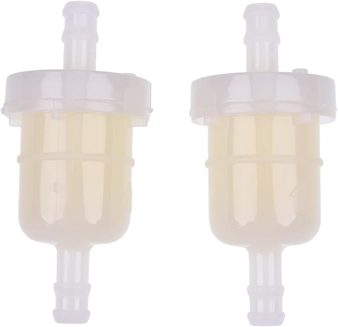 IEQFUE 2PCS Fuel Filter 0G9914 Compatible with Generac GP5500 GP6500 GP6500E GP7500E