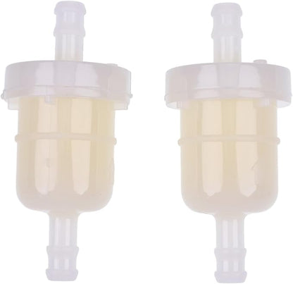 IEQFUE 2PCS Fuel Filter 0G9914 Compatible with Generac GP5500 GP6500 GP6500E GP7500E