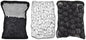 Wave Point Aquarium Filter Media Kits, 1 lb Activated Carbon + 50pc Bio Balls +1 lb Ceramic Ring (Single Pack)