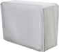 Happyyami Air Conditioner Hood Air Conditioner Cover Weatherproof Easy to Clean 100x80x41cm