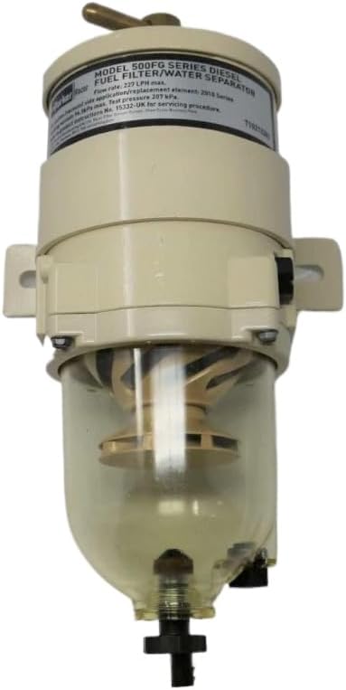 For Parker Racor Fuel Water Separator Filter 500FG30