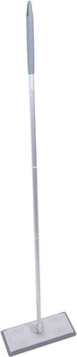 Detachable Handle Dust Mop for Floor Cleaning with Dry Wet Refill Pads Electrostatic Dust Removal Mop for Household Use No-wash Long Handle Suitable for Hardwood and Tile Floors