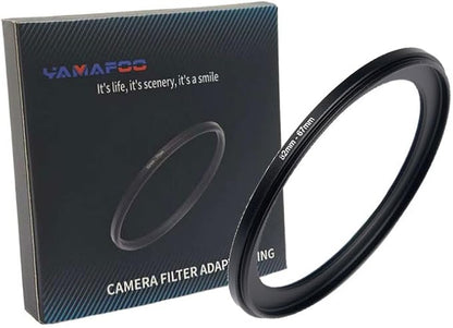 82mm to 67mm Step-up Adapter Rings,Black,Step Up Ring,Step-Down Rings Filter Ring Adapter,for All Brands of DSLR Camera Lens UV ND CPL Stepping Rings Step Down Rings Filter Adapter